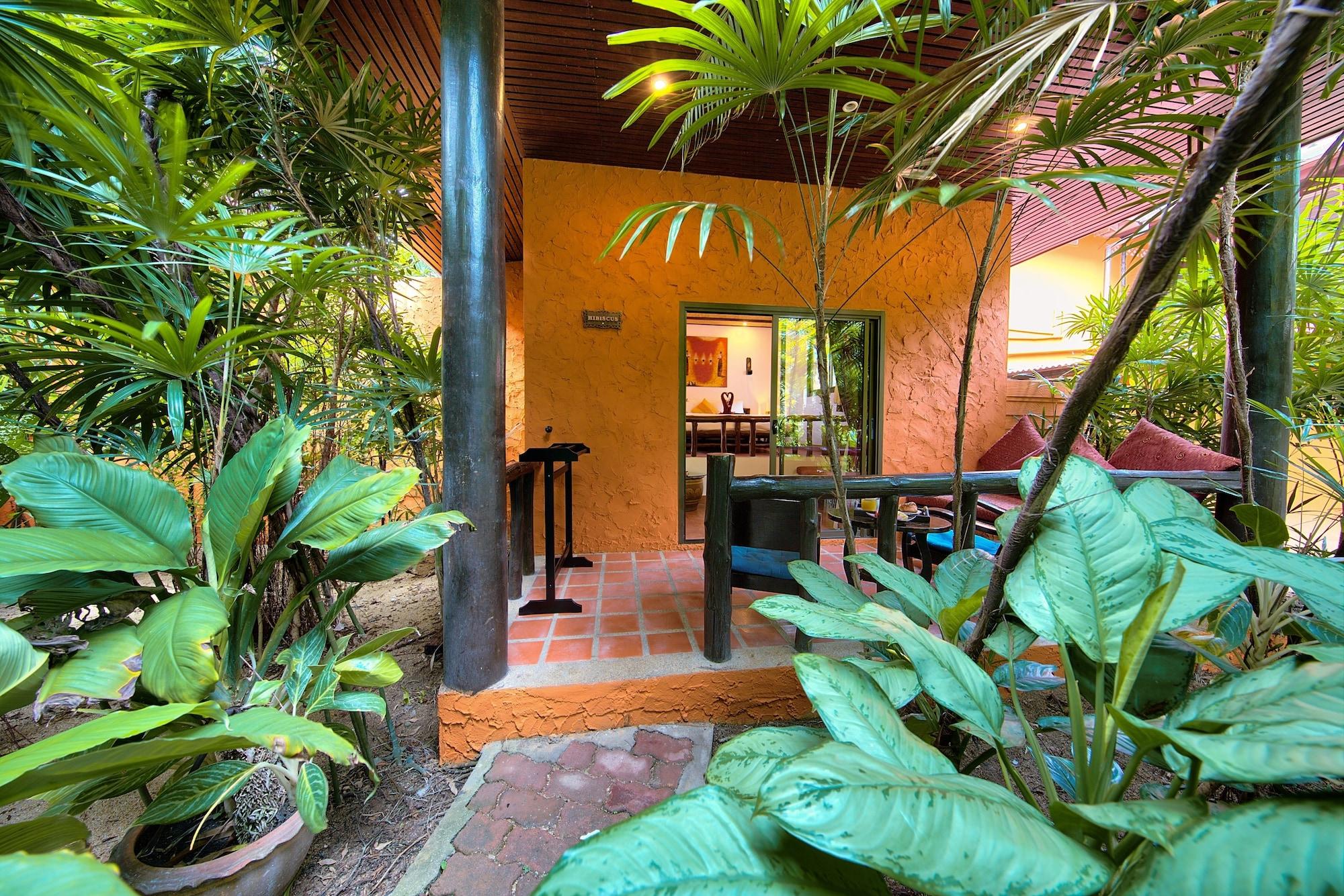 Eden Bungalows Fisherman'S Village Bophut Eksteriør billede