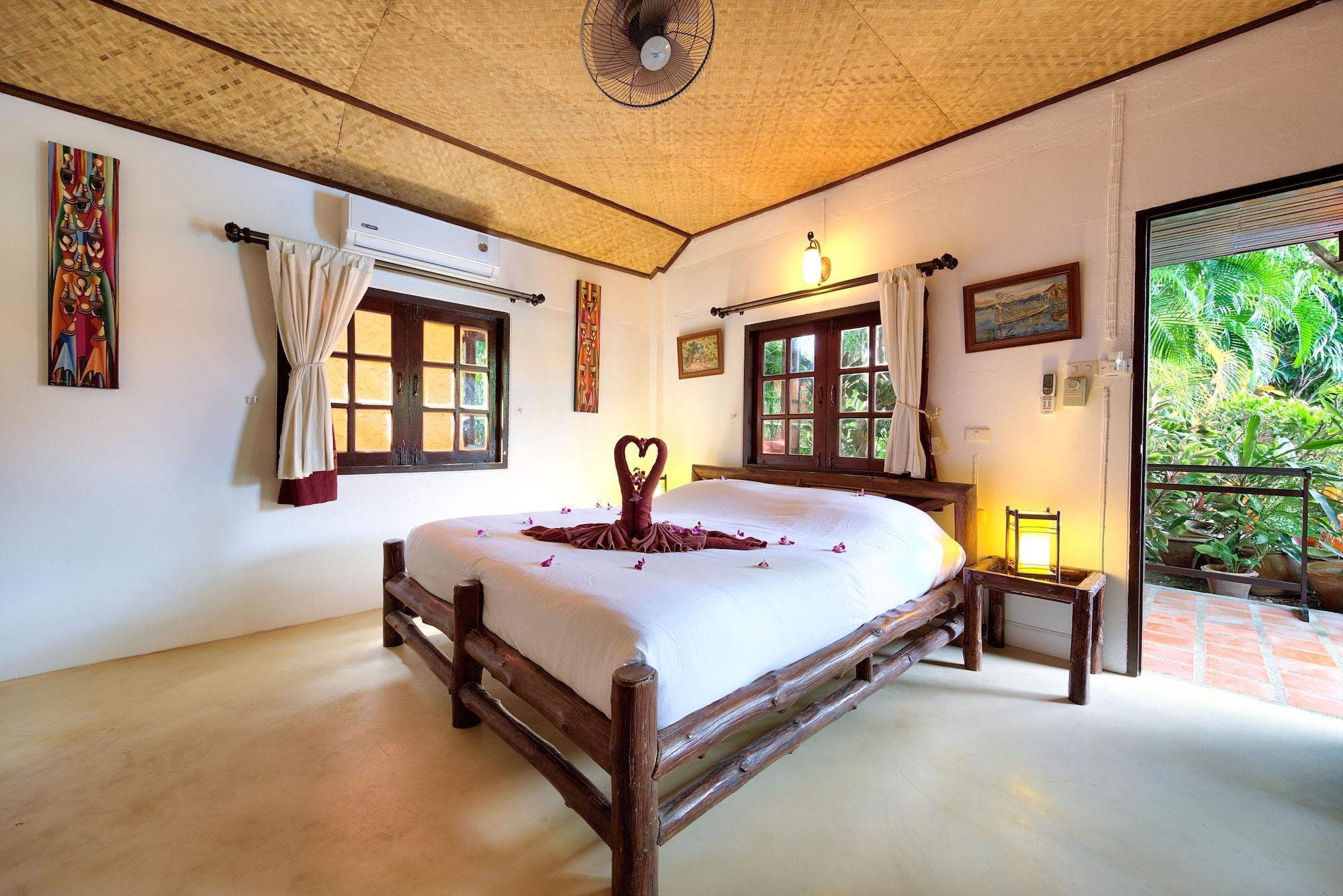 Eden Bungalows Fisherman'S Village Bophut Eksteriør billede
