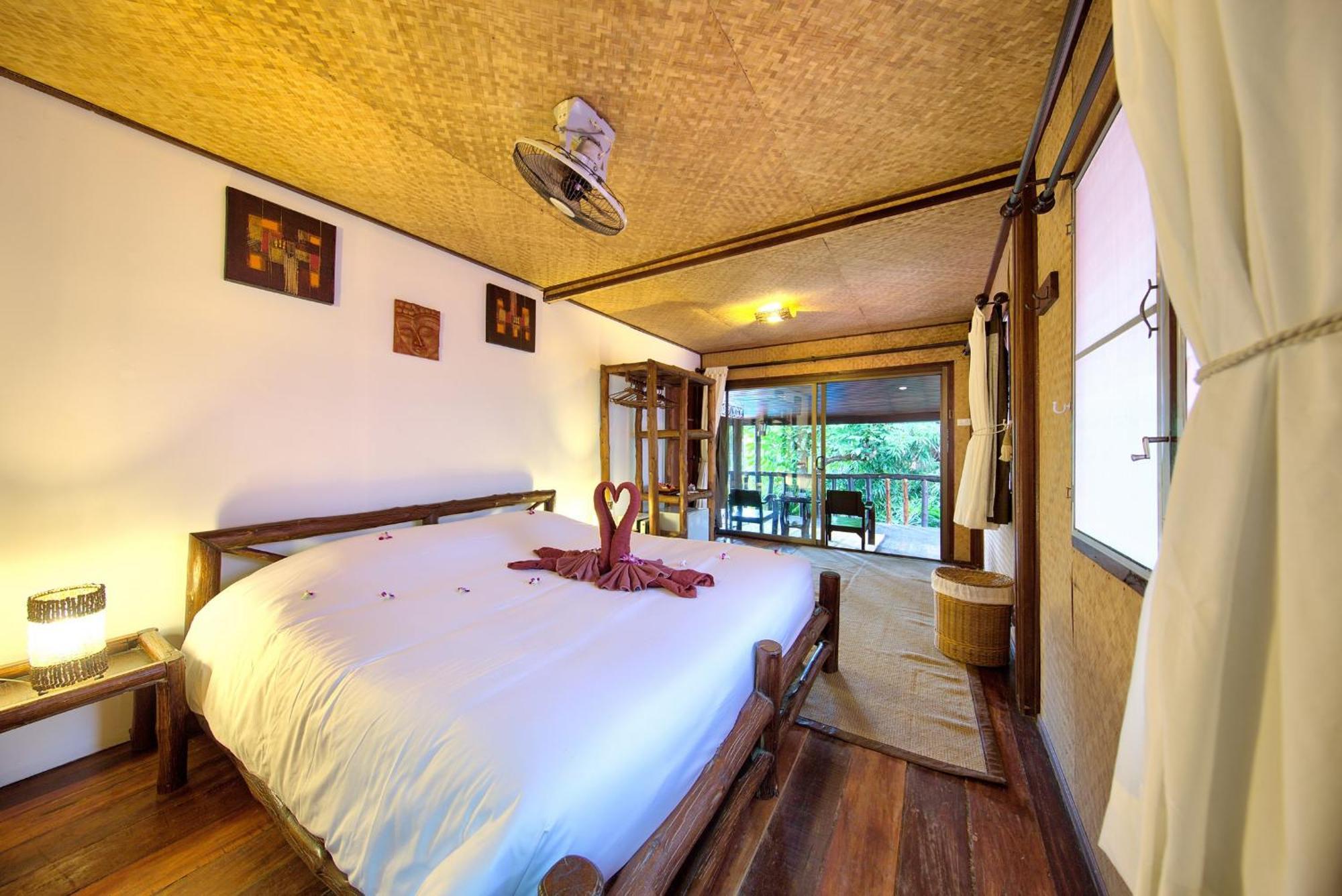 Eden Bungalows Fisherman'S Village Bophut Eksteriør billede