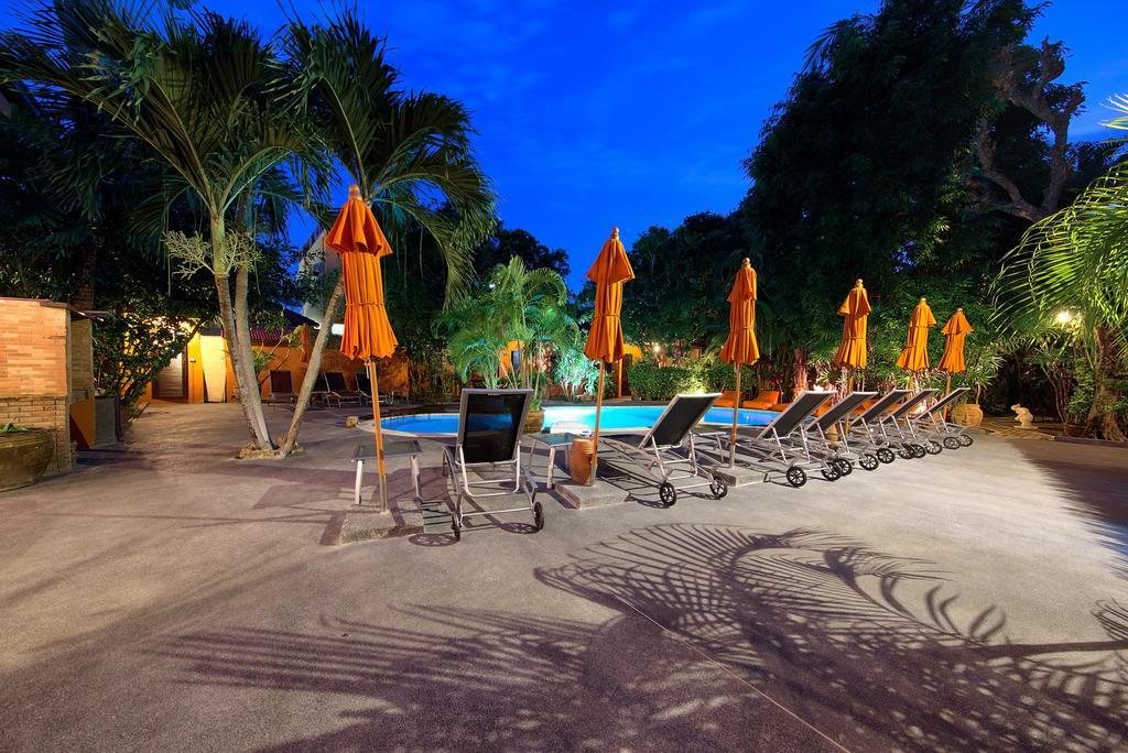 Eden Bungalows Fisherman'S Village Bophut Eksteriør billede