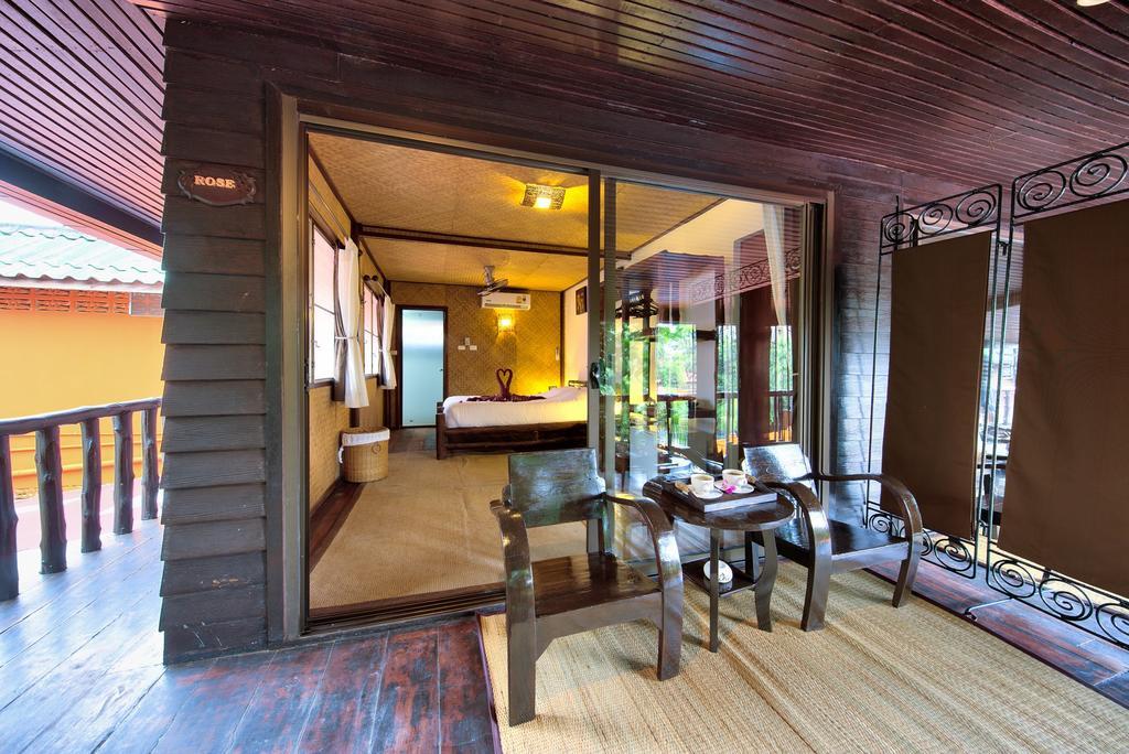 Eden Bungalows Fisherman'S Village Bophut Eksteriør billede