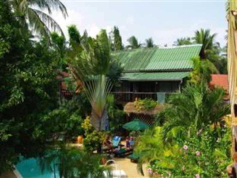 Eden Bungalows Fisherman'S Village Bophut Eksteriør billede