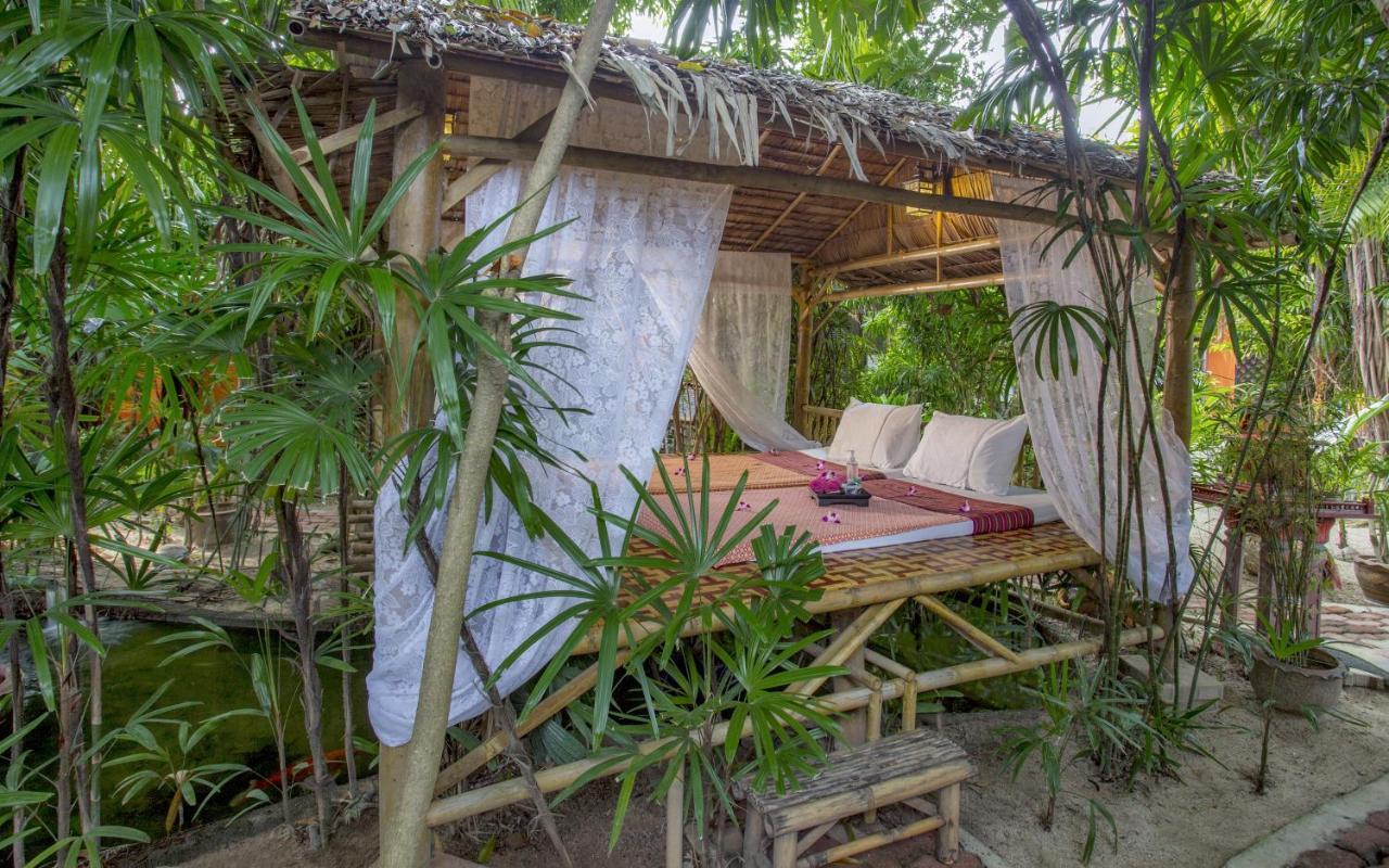 Eden Bungalows Fisherman'S Village Bophut Eksteriør billede
